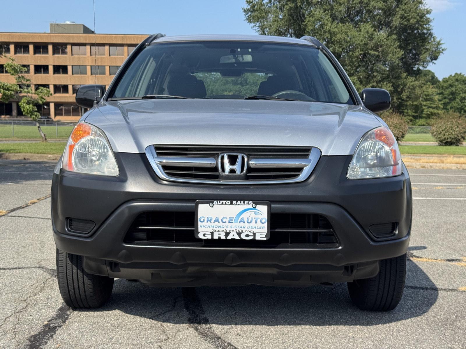 2003 Honda CR-V LX photo 10