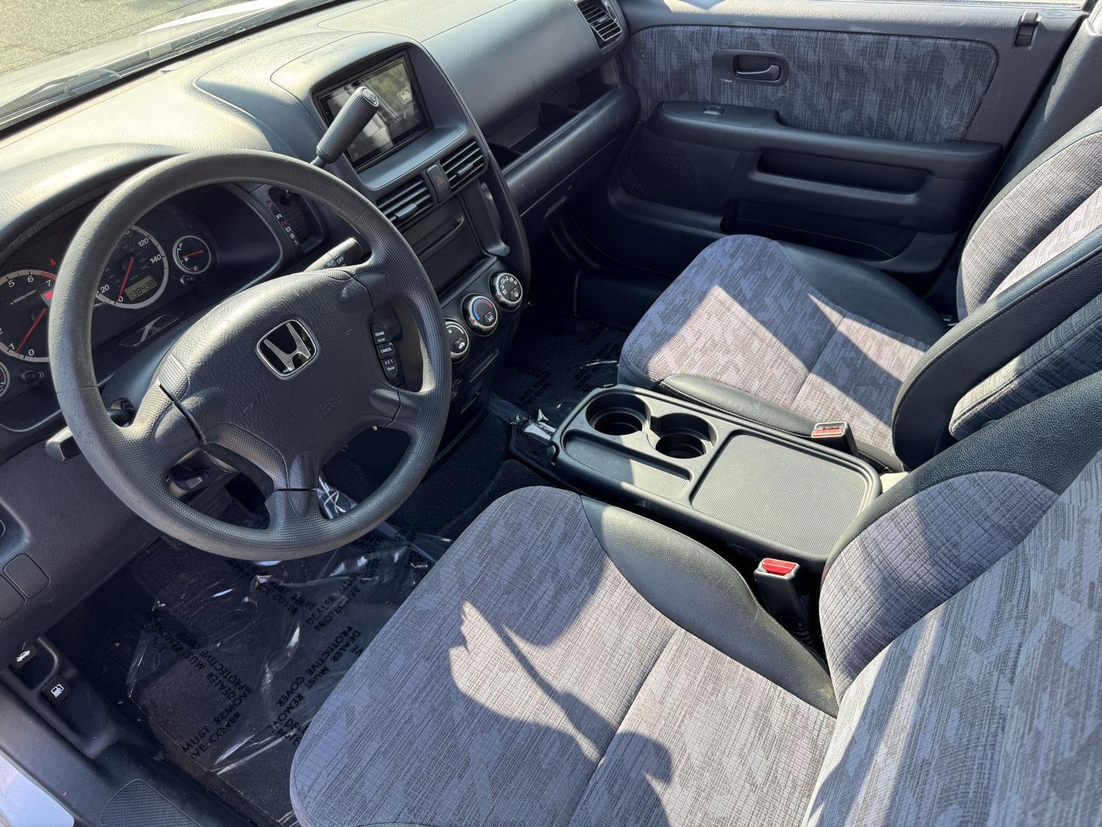 2003 Honda CR-V LX photo 12