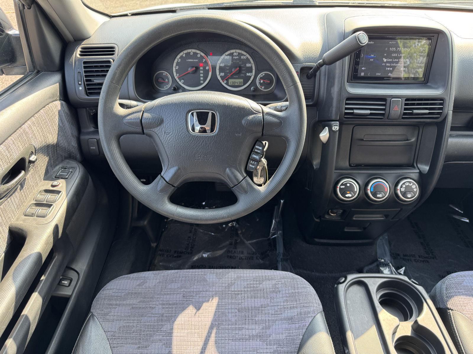 2003 Honda CR-V LX photo 13