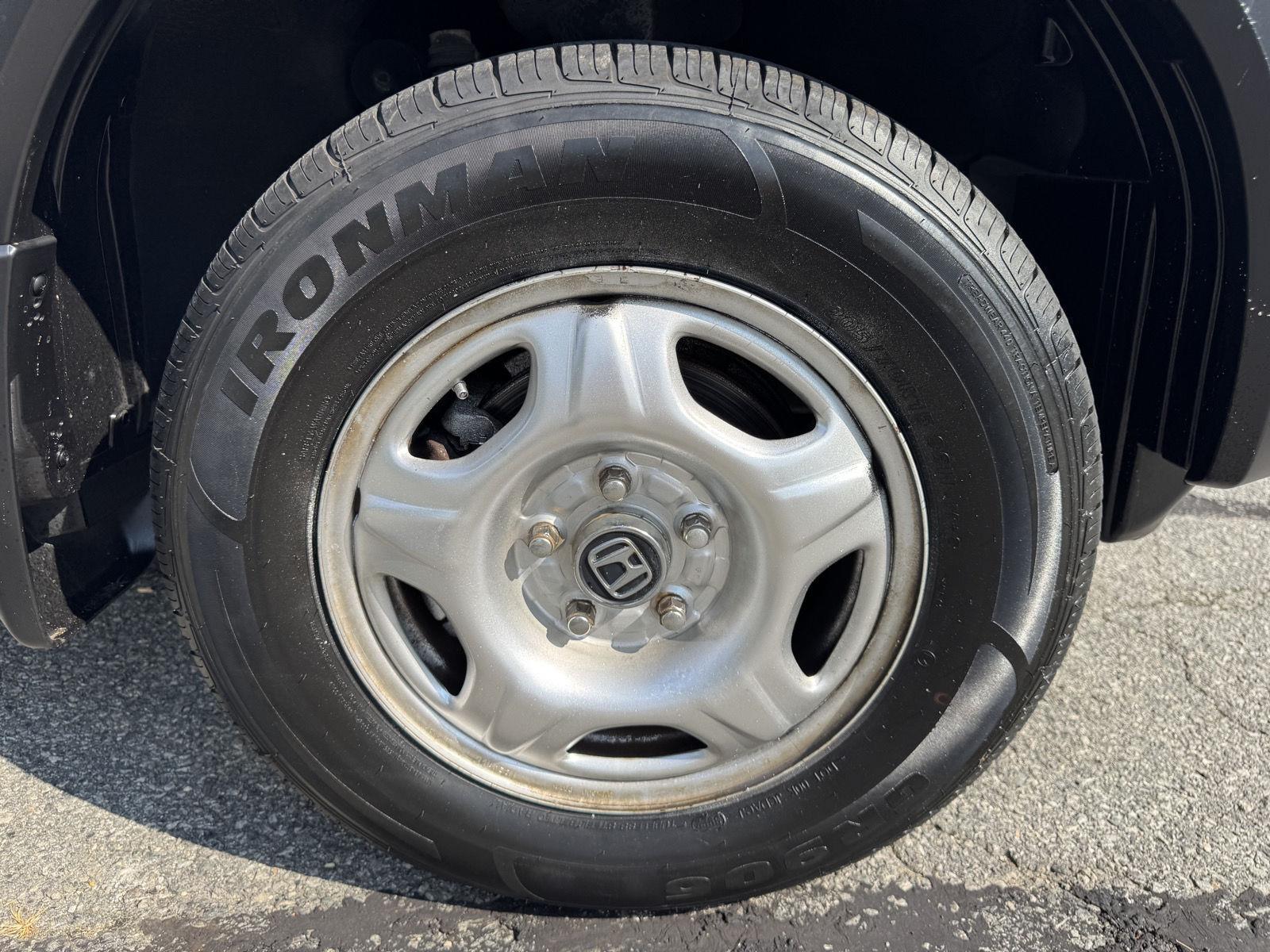 2003 Honda CR-V LX photo 21