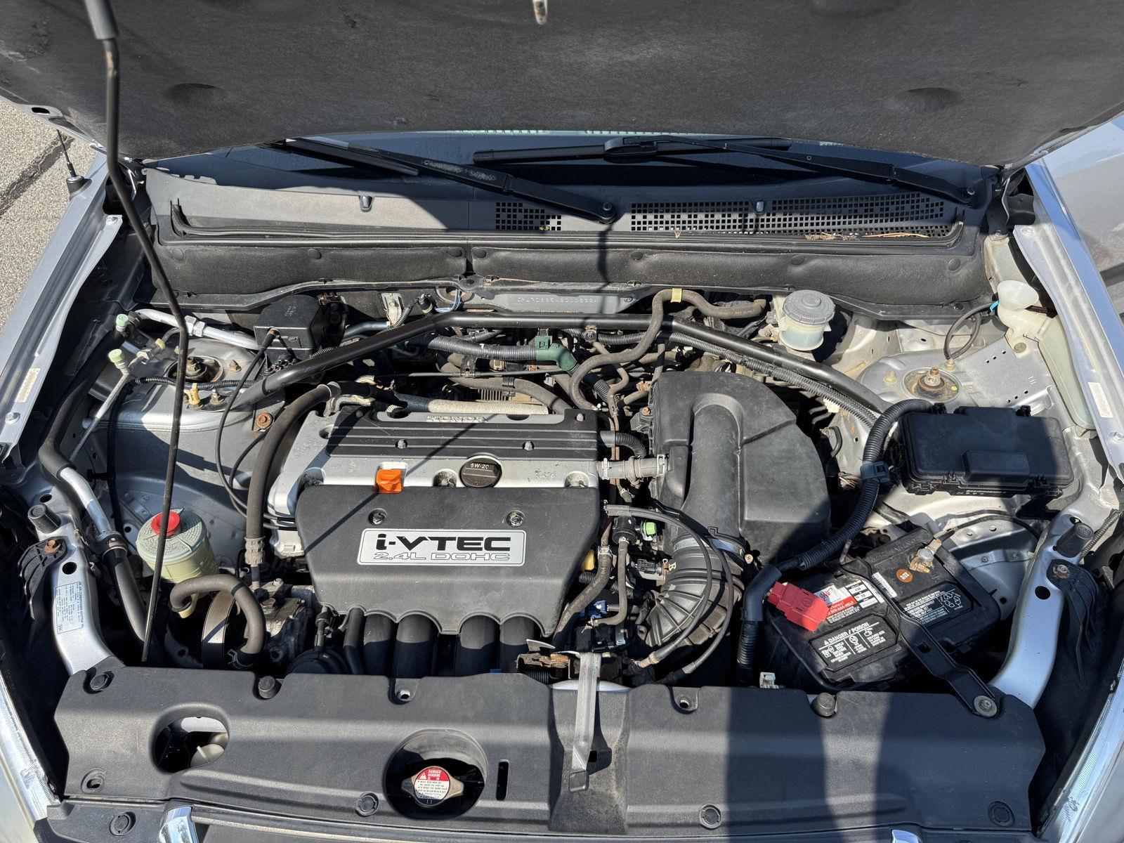 2003 Honda CR-V LX photo 24