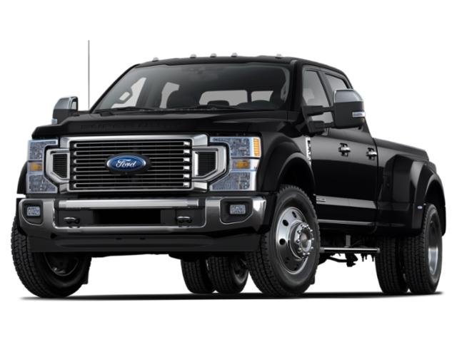 Used 2020 Ford Super Duty F-450 DRW LARIAT