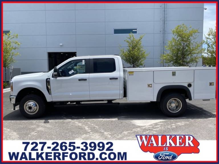 2025 Ford Super Duty F-350 DRW XL