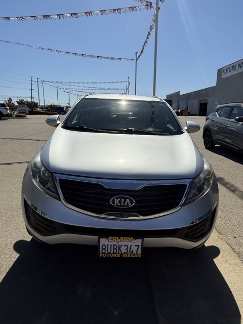 2013 Kia Sportage LX