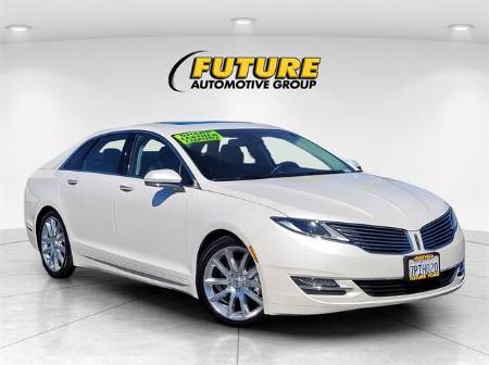 2015 Lincoln Lincoln MKZ Hybrid