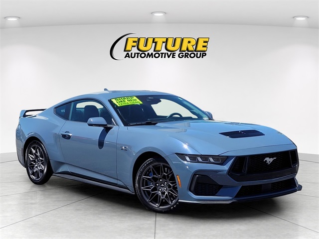 2024 Ford Mustang GT Premium