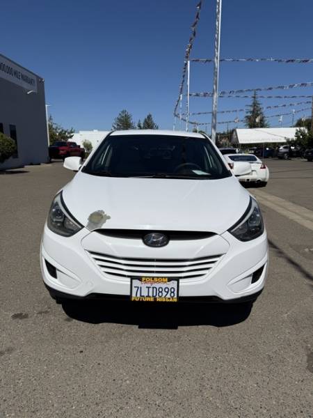 2015 Hyundai Tucson GLS