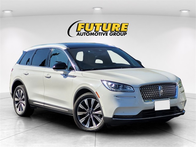 2020 Lincoln Corsair Reserve
