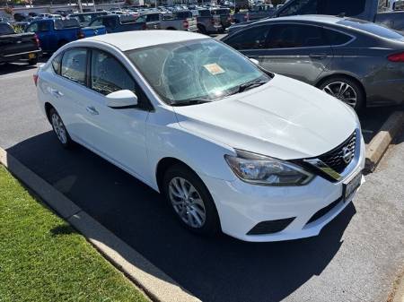 2019 Nissan Sentra SV