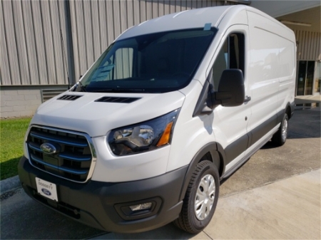 2023 Ford E-Transit Cargo Van Base