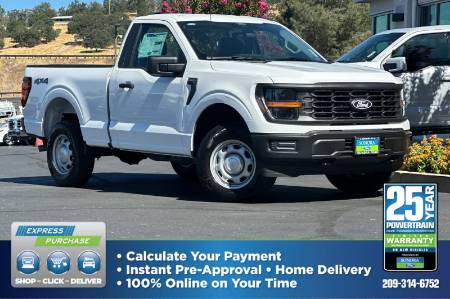2025 Ford F-150 XL
