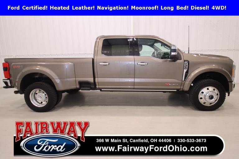 2023 Ford F-450SD LARIAT