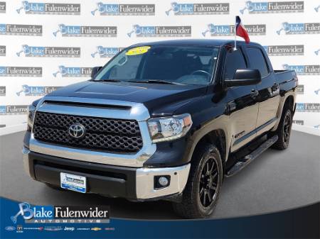 2021 Toyota Tundra SR5
