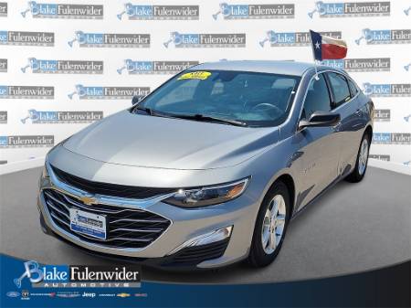 2023 Chevrolet Malibu LS