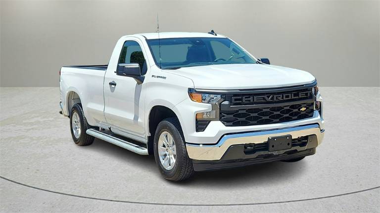 2024 Chevrolet Silverado 1500 WT
