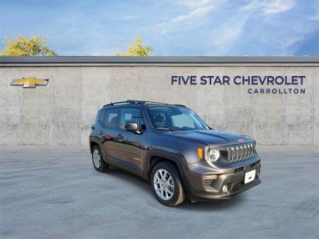2020 Jeep Renegade Latitude