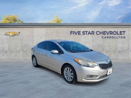2015 Kia Forte EX