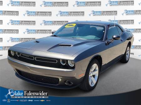 2023 Dodge Challenger SXT