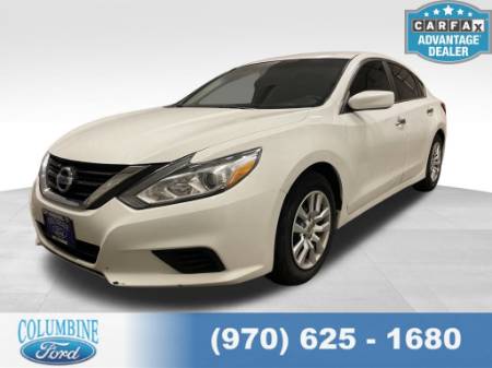 2017 Nissan Altima 2.5 S
