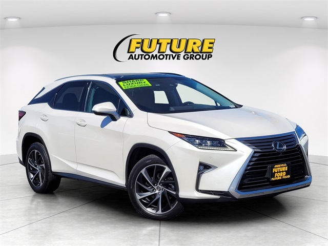 2018 Lexus RX 350