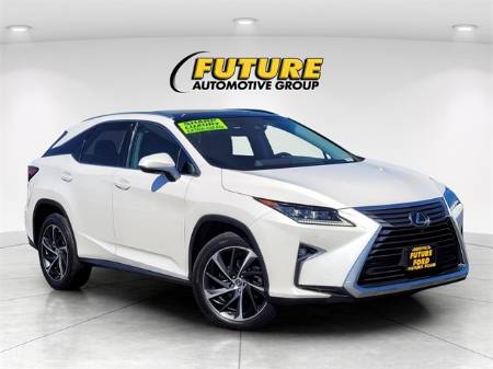 2018 Lexus RX 350