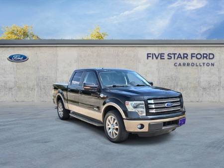 2014 Ford F-150 King Ranch