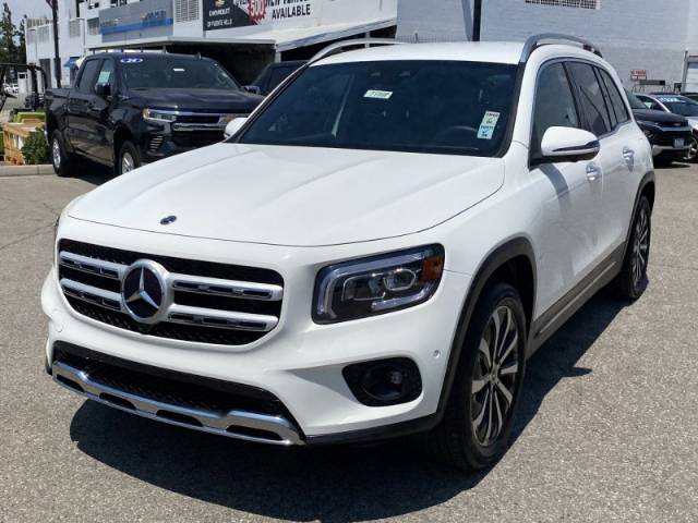 2022 Mercedes-Benz GLB GLB 250