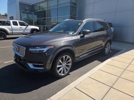 2023 Volvo XC90 Plus