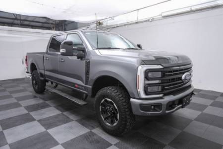 2025 Ford Super Duty F-250 SRW Platinum