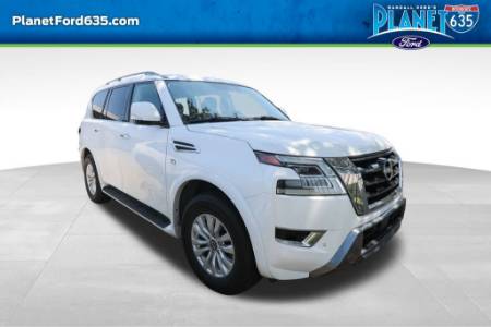 2022 Nissan Armada SV