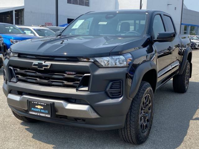 2026 Chevrolet Colorado 4WD Trail Boss