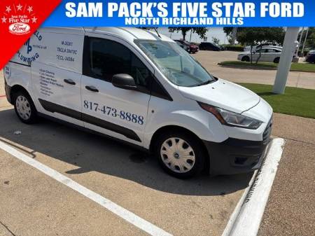 2021 Ford Transit Connect XL