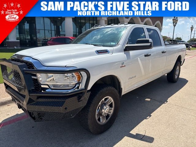 Used 2021 RAM 3500 Tradesman