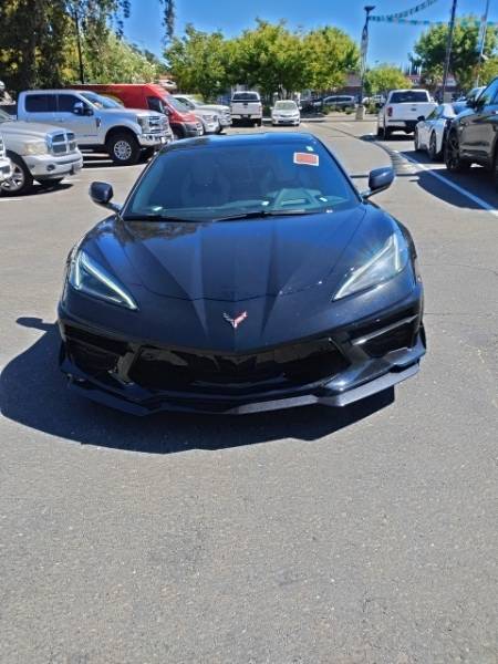 2020 Chevrolet Corvette Stingray