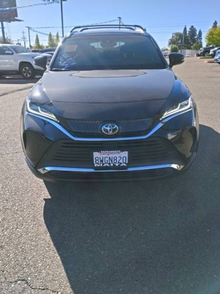 2021 Toyota Venza XLE