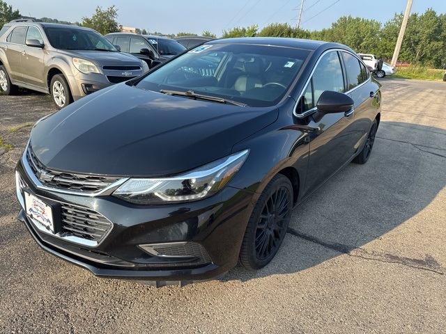 2016 Chevrolet Cruze Premier photo 3