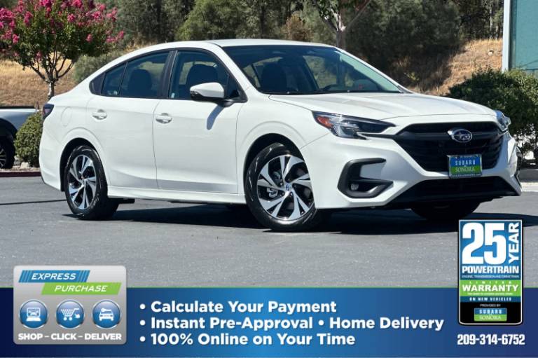 2025 Subaru Legacy Premium