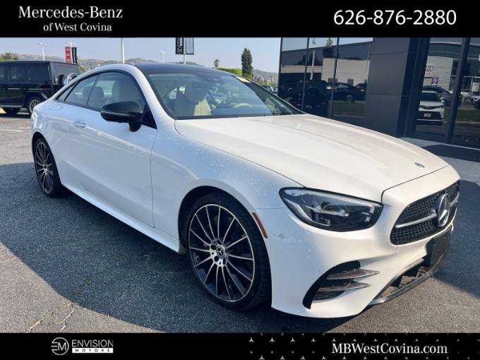 2022 Mercedes-Benz E-Class E 450