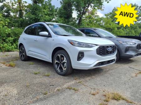 2025 Ford Escape ST-Line Elite