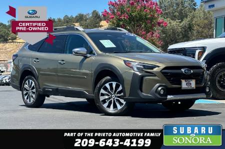 2024 Subaru Outback Touring XT