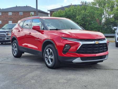 2023 Chevrolet Blazer LT w/2LT