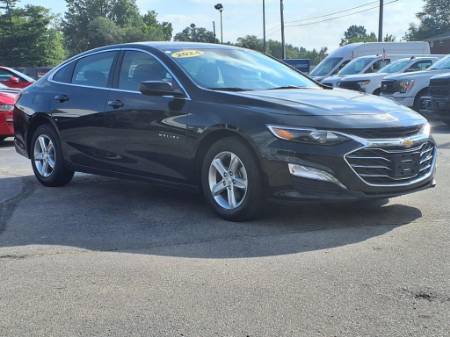 2024 Chevrolet Malibu LT w/1LT