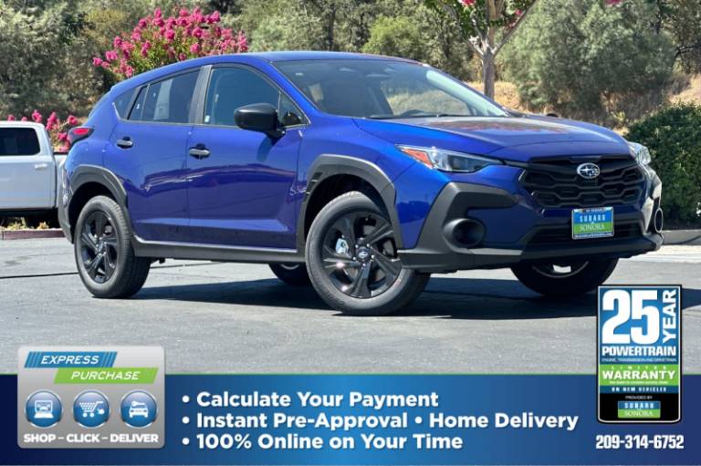 2025 Subaru Crosstrek