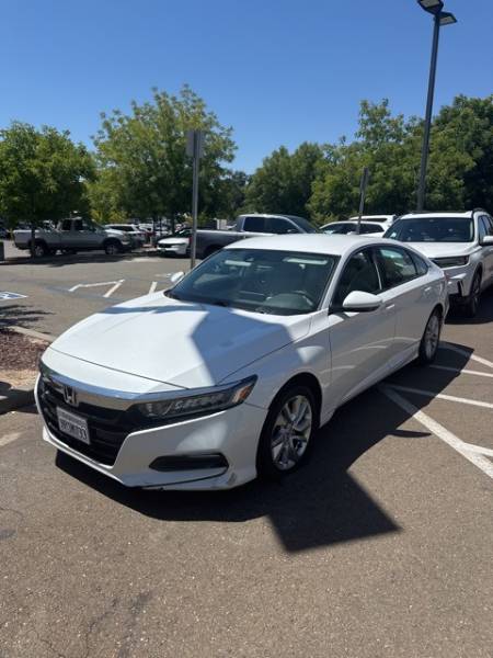 2020 Honda Accord LX