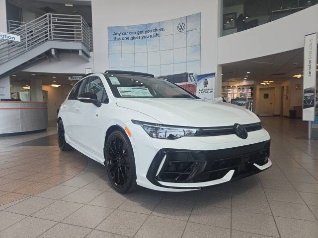 2025 Volkswagen Golf R 2.0T