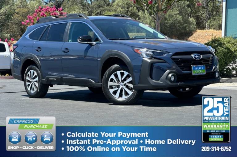 2025 Subaru Outback Premium
