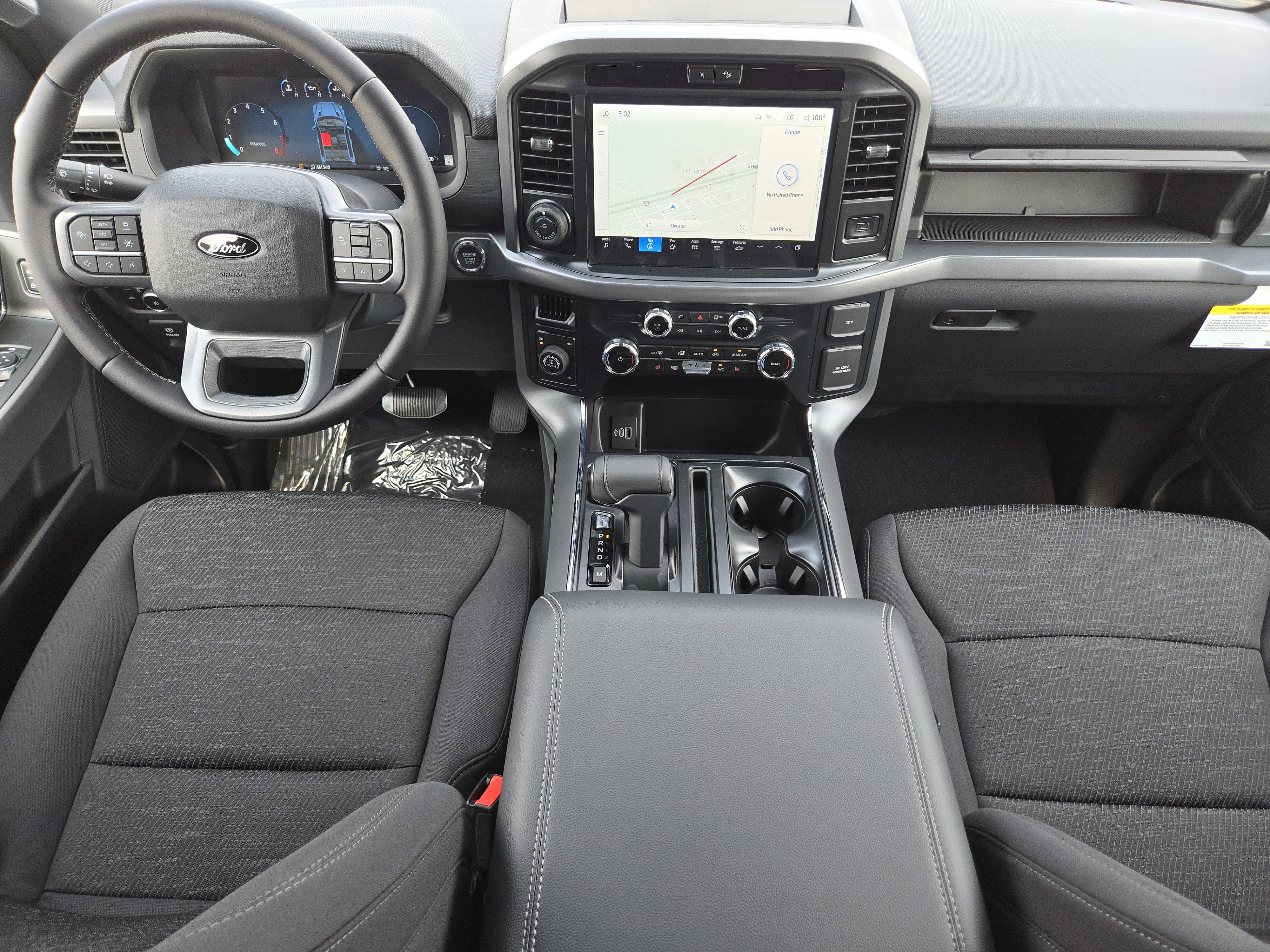 2025 Ford F-150 XLT photo 16