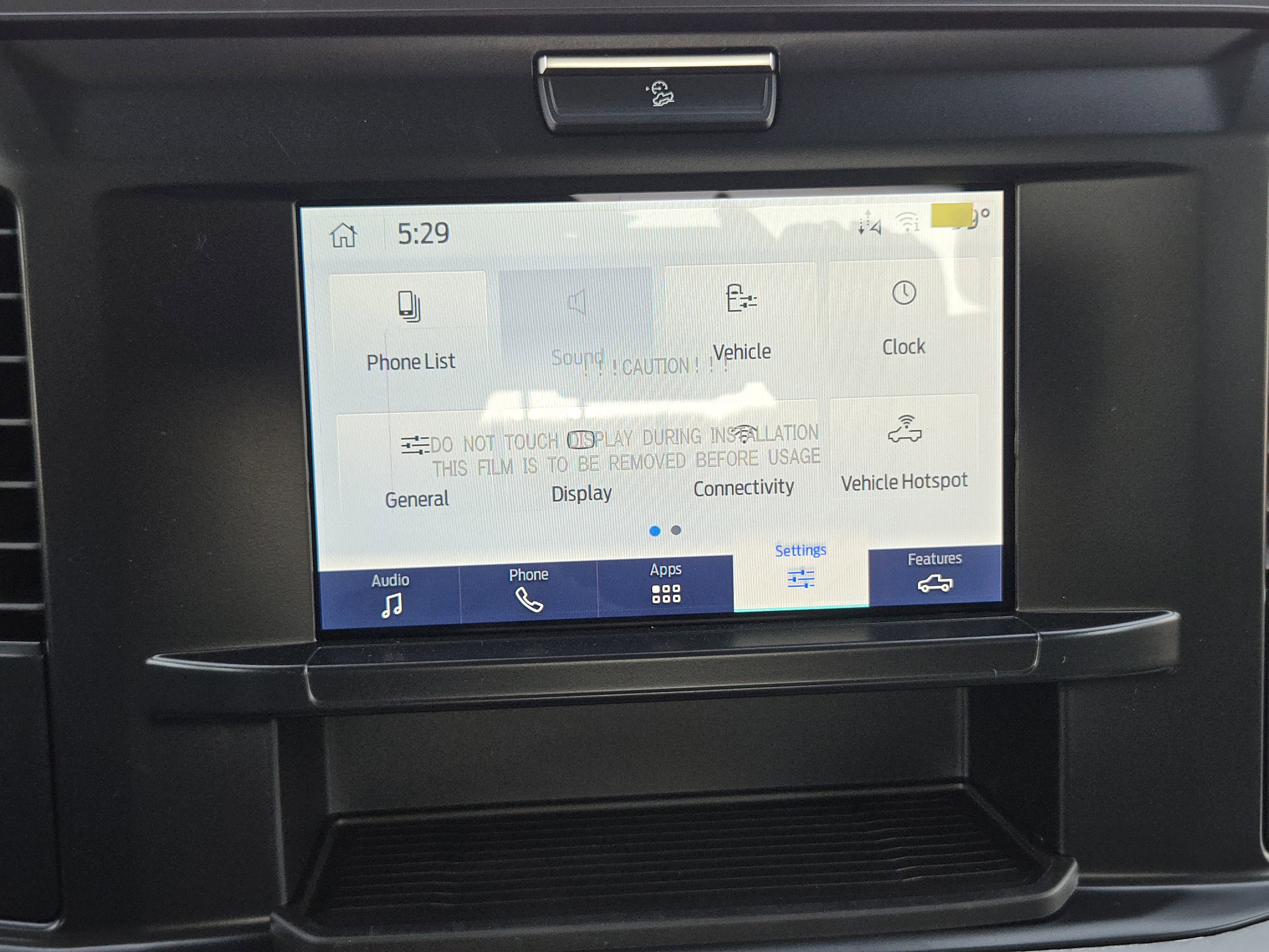 2025 Ford F-250 XLT photo 10