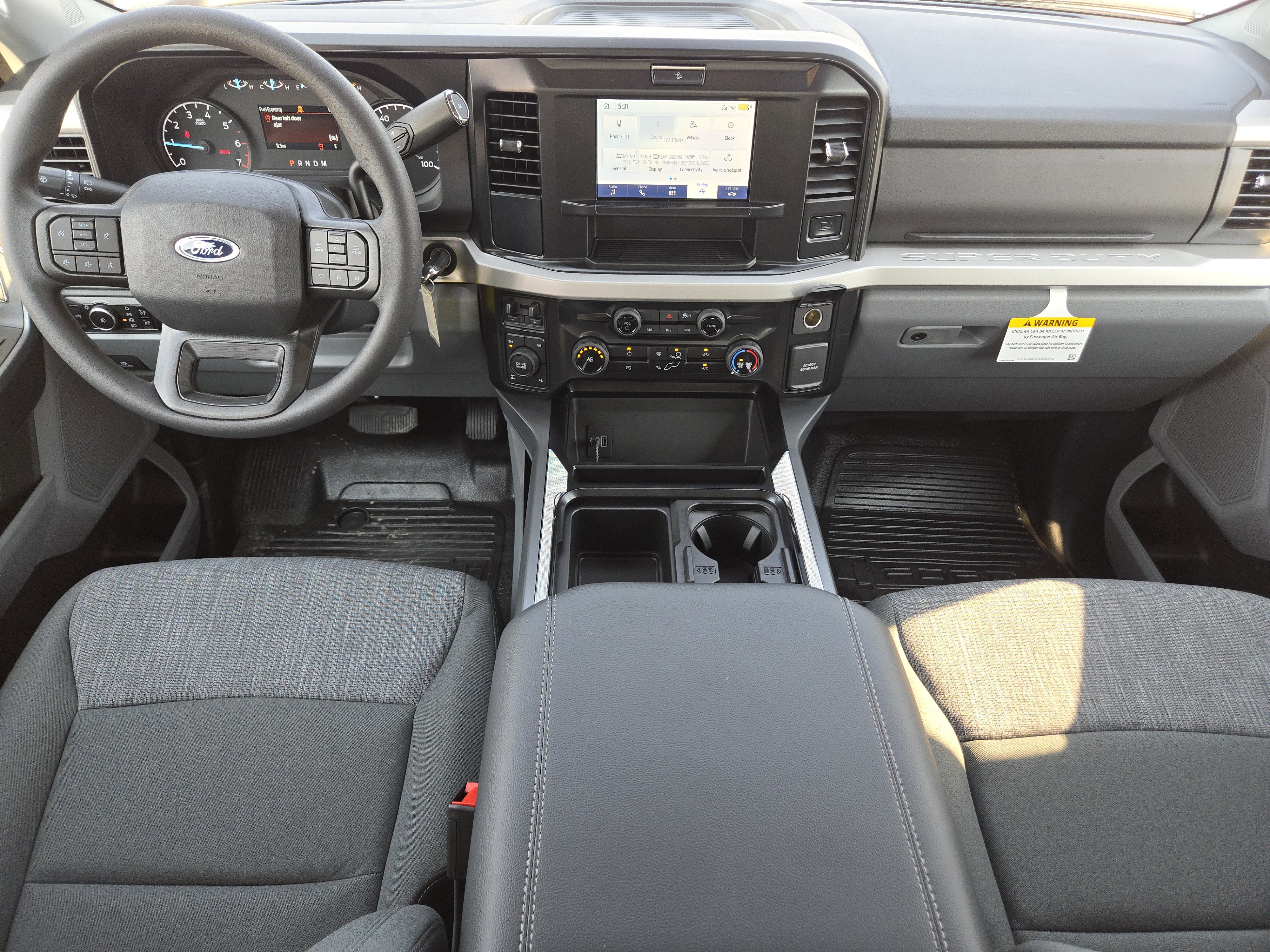 2025 Ford F-250 XLT photo 16