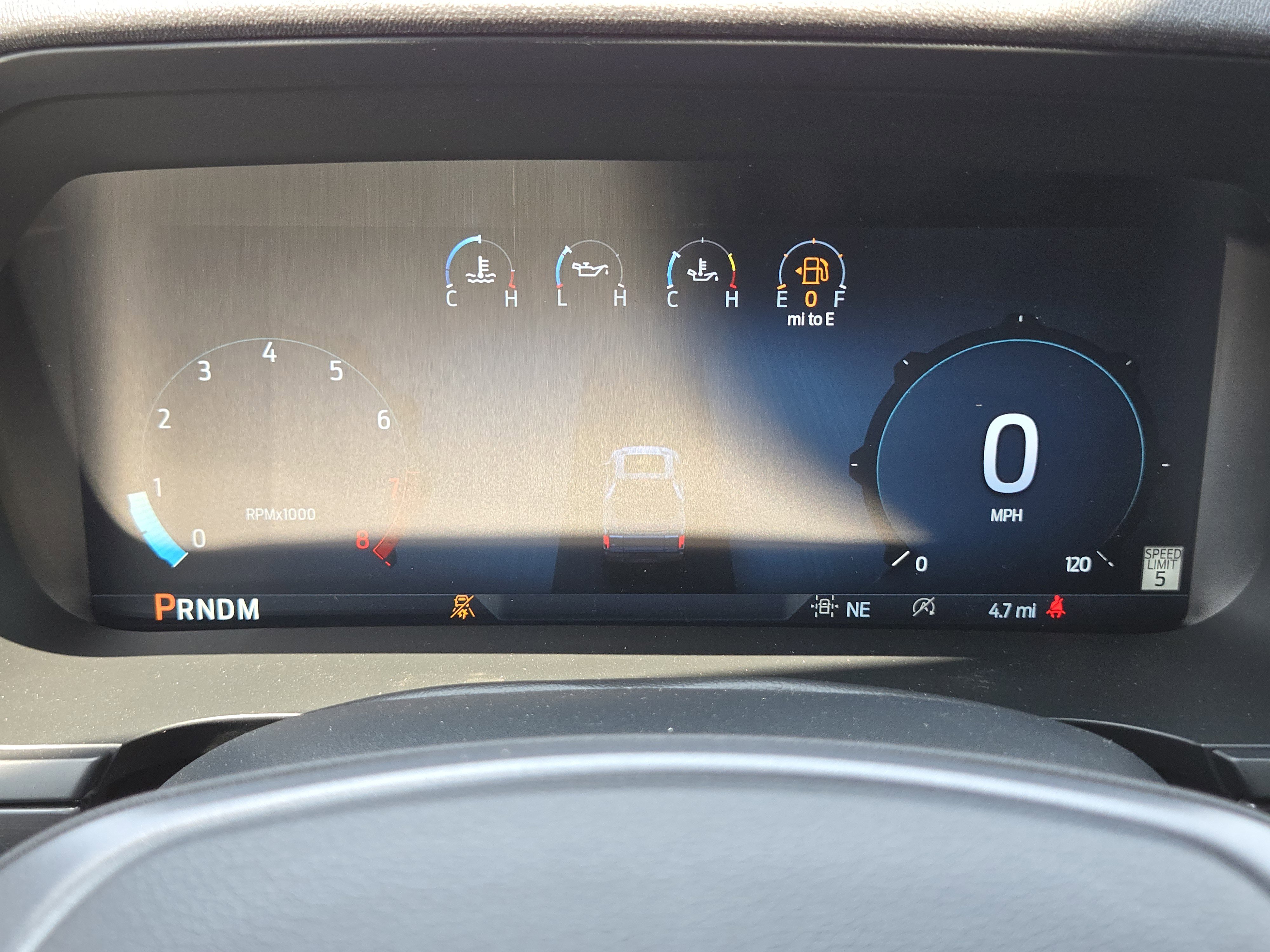 2025 Ford F-150 Lariat photo 10